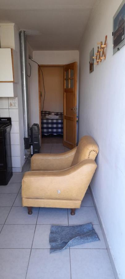 Departamentos Cara. Apartment มาลาร์เกว ภายนอก รูปภาพ