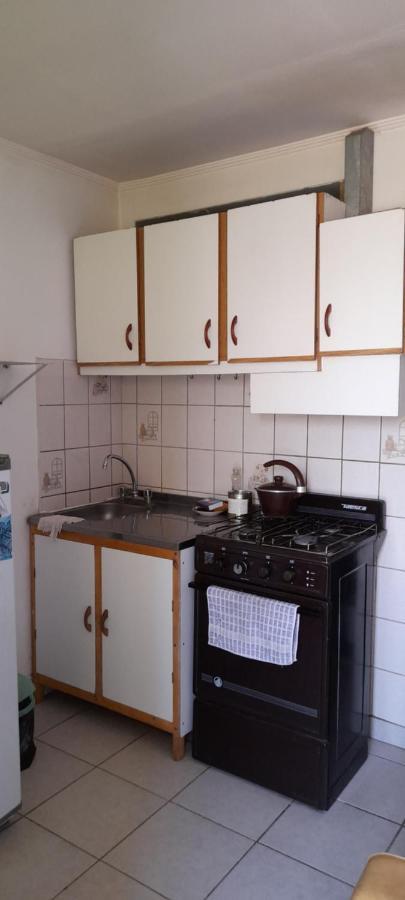Departamentos Cara. Apartment มาลาร์เกว ภายนอก รูปภาพ