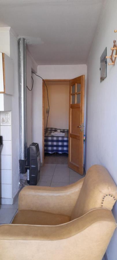 Departamentos Cara. Apartment มาลาร์เกว ภายนอก รูปภาพ